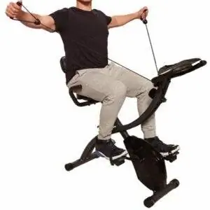 Лучший вариант велотренажера: оригинальный велотренажер Slim Cycle, показанный по телевизору