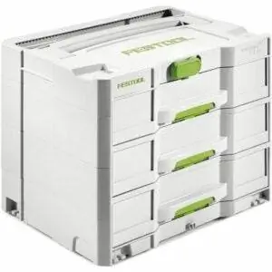 Лучший вариант ящика для инструментов: Festool 200119 SYS 4 Sortainer
