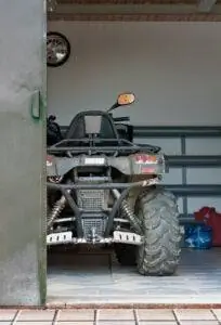 вездеход ATV apple airtags