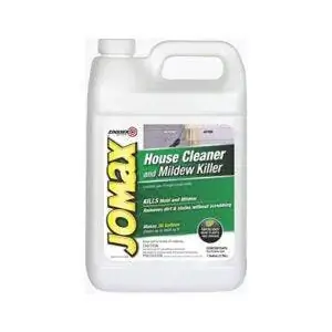 Лучший очиститель винилового сайдинга: Jomax Outdoor Mildew Remover House Siding Cleaner