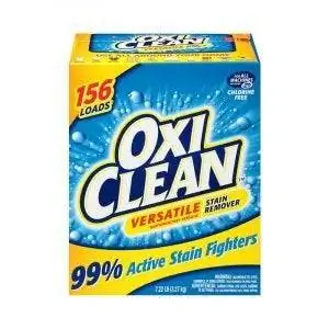 Лучший вариант пятновыводителя: универсальный порошок пятновыводителя OxiClean
