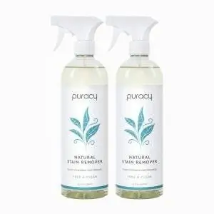 Лучший вариант пятновыводителя: Puracy Natural Laundry Пятновыводитель