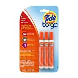 Лучший вариант пятновыводителя: мгновенный пятновыводитель Tide To Go