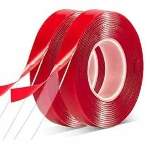 Лучший вариант двусторонней ленты: двухсторонняя лента Phinus, 2 шт.