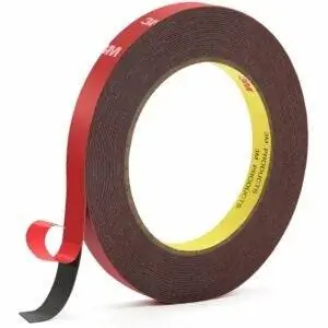 Лучший вариант двусторонней ленты: монтажная лента HitLights 3M Heavy Duty