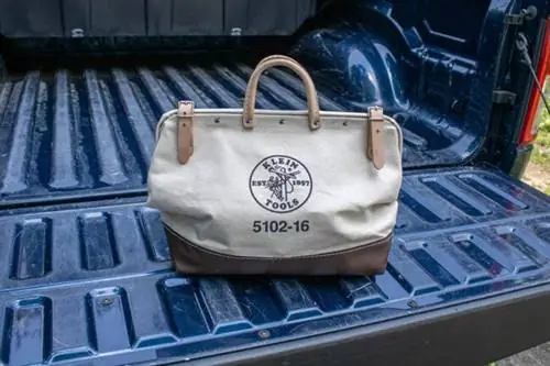 Сумка для инструментов Klein подходит ли вам