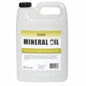 Лучшие варианты масла для разделочных досок: Sanco Premium 100% Pure Food Grade Mineral Oil