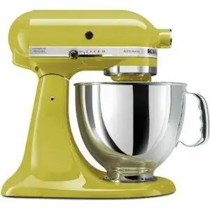 Вариант «Лучший подарок для пекарей»: настольный миксер KitchenAid KSM150PSPE