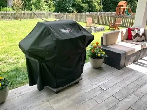 Крышка для гриля Weber