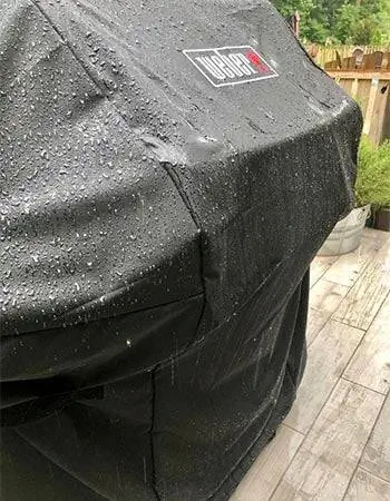 Вердикт обложки Weber Grill