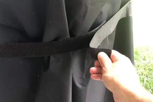 Крышка Weber Grill подходит как перчатка