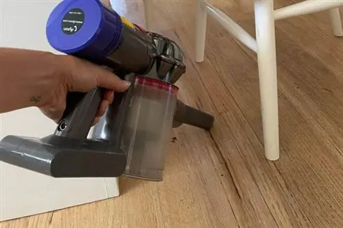Dyson V7 Единственный пылесос, который мне нужен