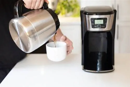 Кофеварка BLACK+DECKER Горячий кофе через 7 часов Кофеварка BLACK+DECKER Горячий кофе через 7 часов