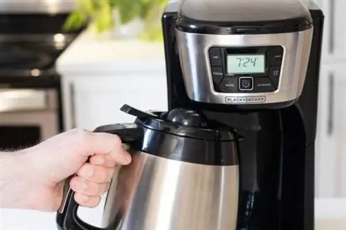 Кофеварка BLACK+DECKER Наш обзор Кофеварка BLACK+DECKER Наш обзор