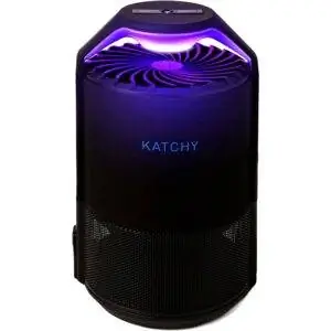 Лучший вариант ловушки для плодовых мух: ловушка для насекомых и летающих насекомых KATCHY с автоматическим датчиком
