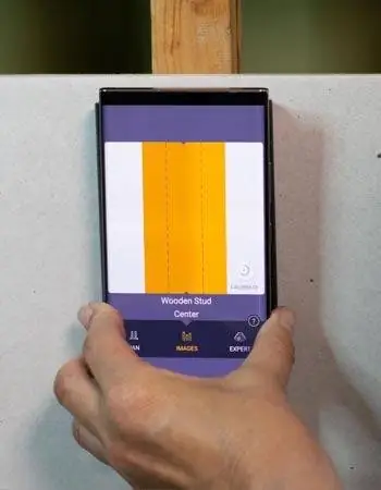 Вердикт искателя стад Walabot
