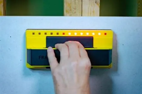 Глубина обнаружения Franklin ProSensor Глубина обнаружения Franklin ProSensor