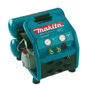 Лучший вариант компрессора для аэрографа: воздушный компрессор Makita MAC2400 Big Bore 2.5 HP Лучший вариант компрессора для аэрографа: воздушный компрессор Makita MAC2400 Big Bore 2.5 HP