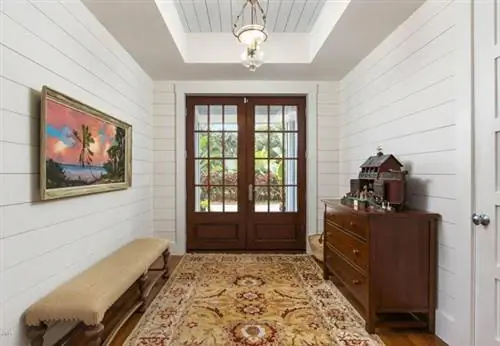 Как установить Shiplap