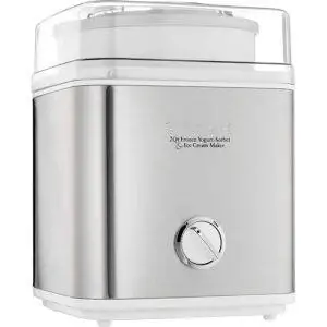 Сообщение о скидках 7_14_Cuisinart ICE-30W Мороженое Pure Indulgence
