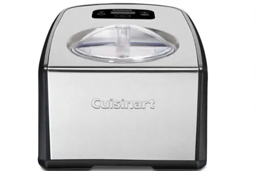 Компрессор Cuisinart ICE-100 для приготовления мороженого и мороженого