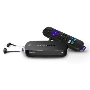 Лучшие варианты устройств для потоковой передачи мультимедиа: Roku Ultra Streaming Media Player 4k HD