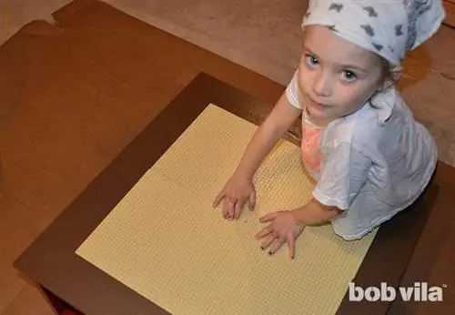 Стол из лего своими руками - шаг 6