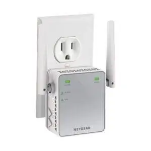 Лучший расширитель WiFi: NETGEAR Wi-Fi Range Extender EX2700