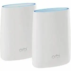 Лучший удлинитель WiFi: трехдиапазонная Mesh-система Wi-Fi для всего дома NETGEAR Orbi