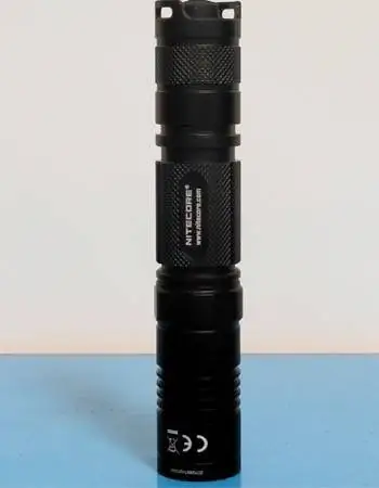 Краткий обзор фонарика NITECORE