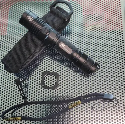 Фонарик NITECORE подходит именно вам