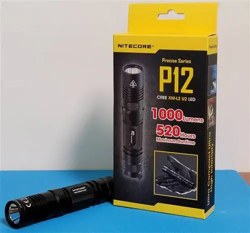 Стоит ли фонарик NITECORE своих денег? Посмотрите, что я узнал, когда проверил его темпы