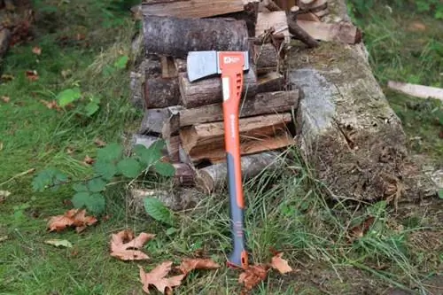 Хускварна Топор