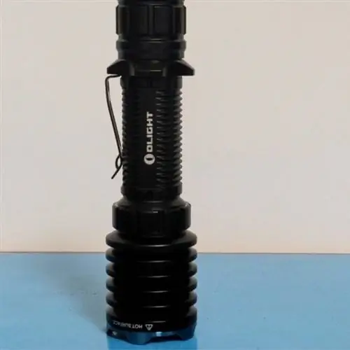 Обзор фонарика Olight