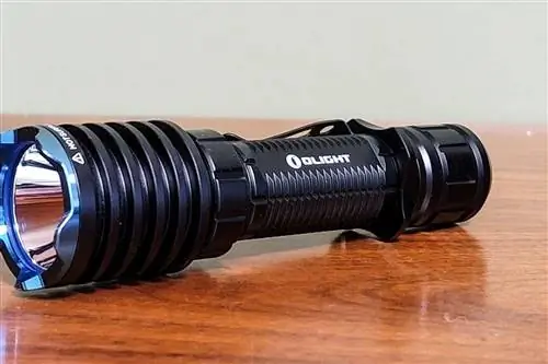 Тактический фонарь OLIGHT стоит каждой копейки - узнайте, почему