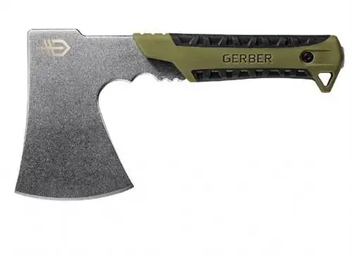 типы топоров