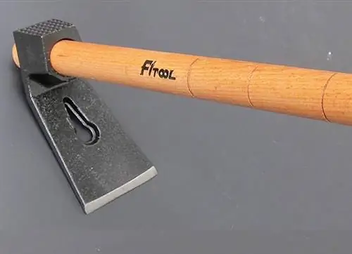 типы топоров