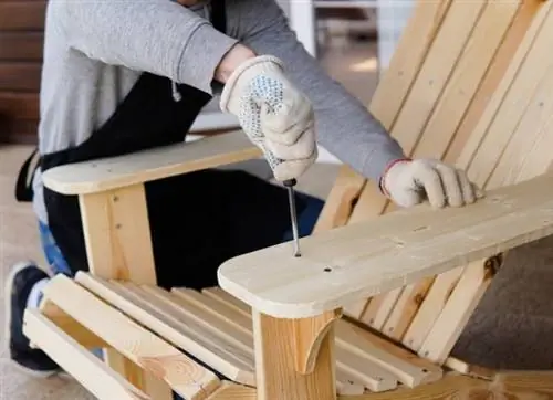 14 чертежей стульев Adirondack, которые вы можете скачать и сделать своими руками на этих выходных