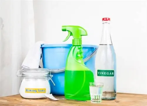 самодельный обезжириватель