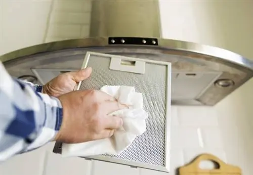 самодельный обезжириватель