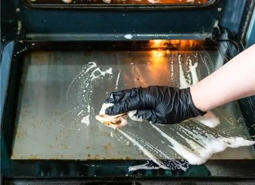 самодельный обезжириватель