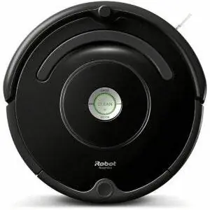 Лучший вариант робота-пылесоса: робот-пылесос iRobot Roomba 614