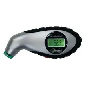 Лучший вариант манометра для шин: Slime Digital Sport Tire Pressure Gauge