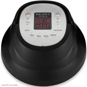 Крышка фритюрницы Instant Pot на 6 кварт