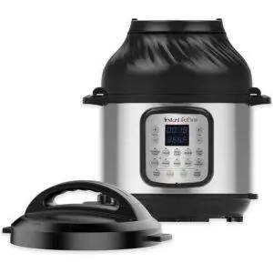 Скороварка Instant Pot Duo Crisp и фритюрница