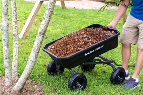Я установил полосу препятствий для тележки-гориллы GOR4PS Garden Dump Cart: здесь’