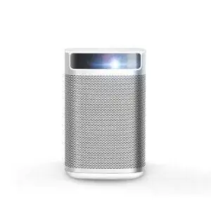 Лучшие варианты наружного проектора: XGIMI MOGO Pro, портативный мини-проектор