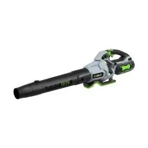 Лучший вариант аккумуляторной воздуходувки: EGO Power+ LB6504 650 CFM воздуходувка с регулируемой скоростью