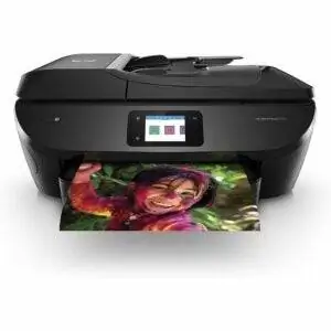 Лучший вариант фотопринтера: HP ENVY Photo 7855 All-in-One Photo Printer