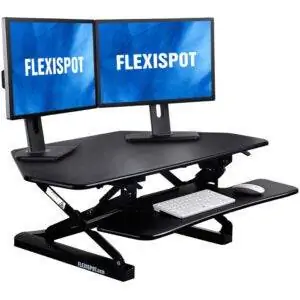 Лучшие варианты конвертера для стоячих столов: FlexiSpot конвертер для стоячих столов M4B